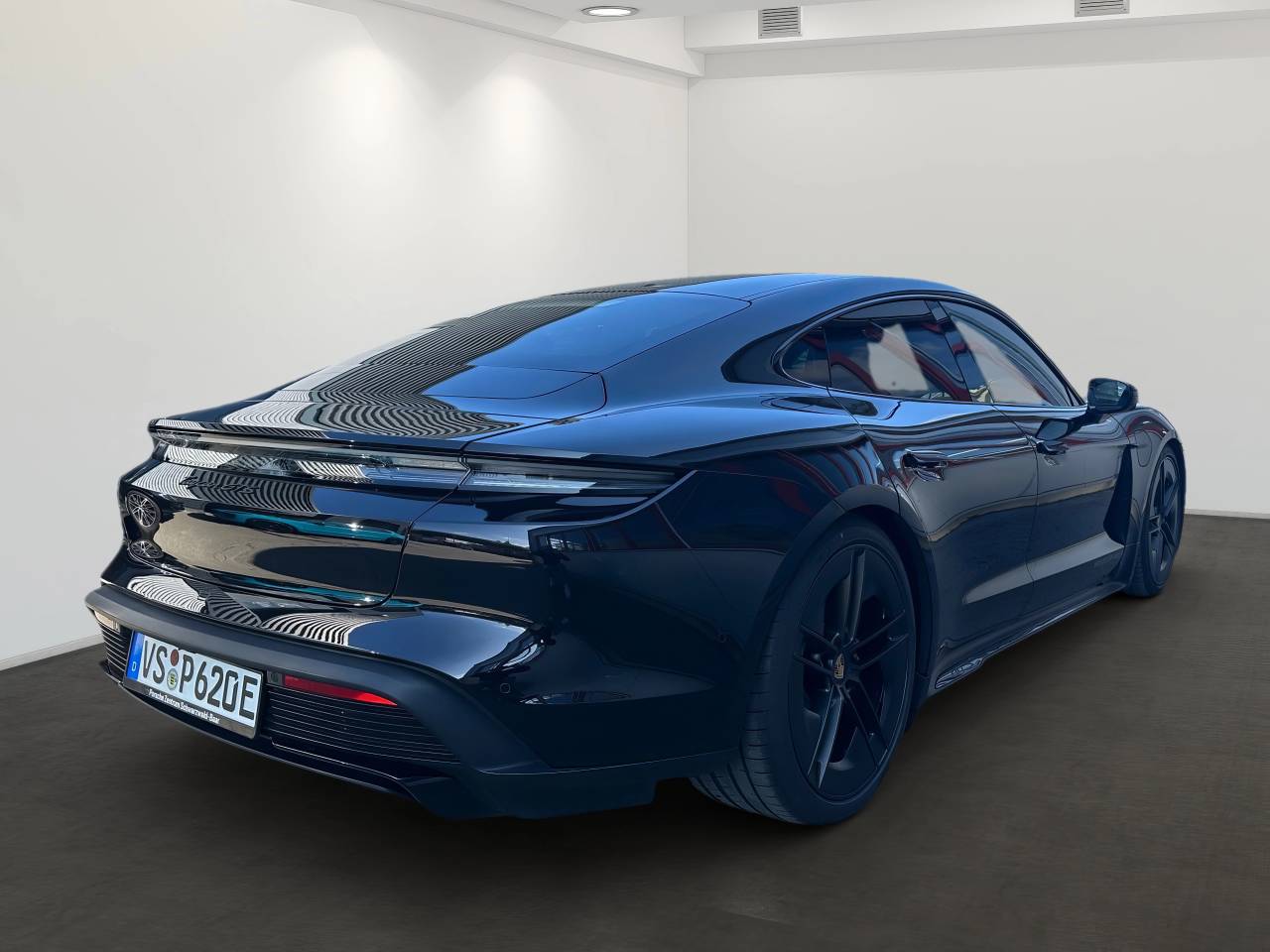 Porsche Taycan ph2 GTS - 2025 - Joinsteer - #4