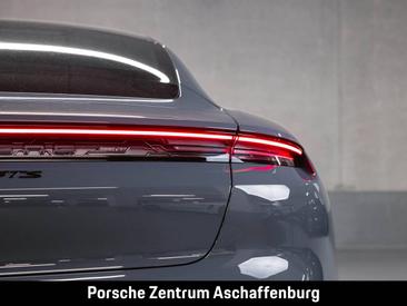 Porsche Taycan ph2 GTS — photo 9