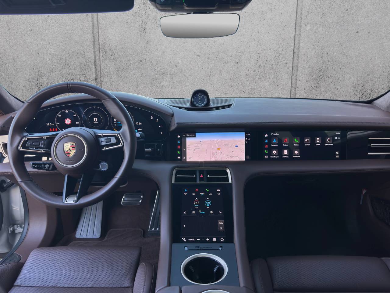 Porsche Taycan Turbo S Cross Turismo - 2023 - Joinsteer - #26