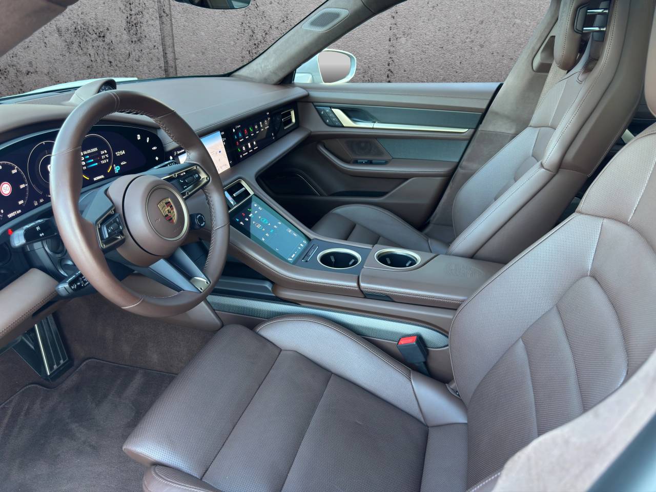 Porsche Taycan Turbo S Cross Turismo - 2023 - Joinsteer - #28