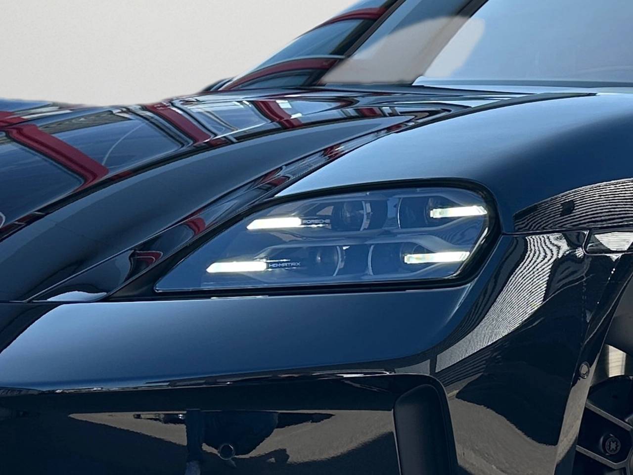 Porsche Taycan ph2 GTS - 2025 - Joinsteer - #8