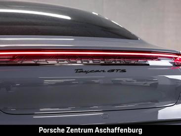Porsche Taycan ph2 GTS — photo 14