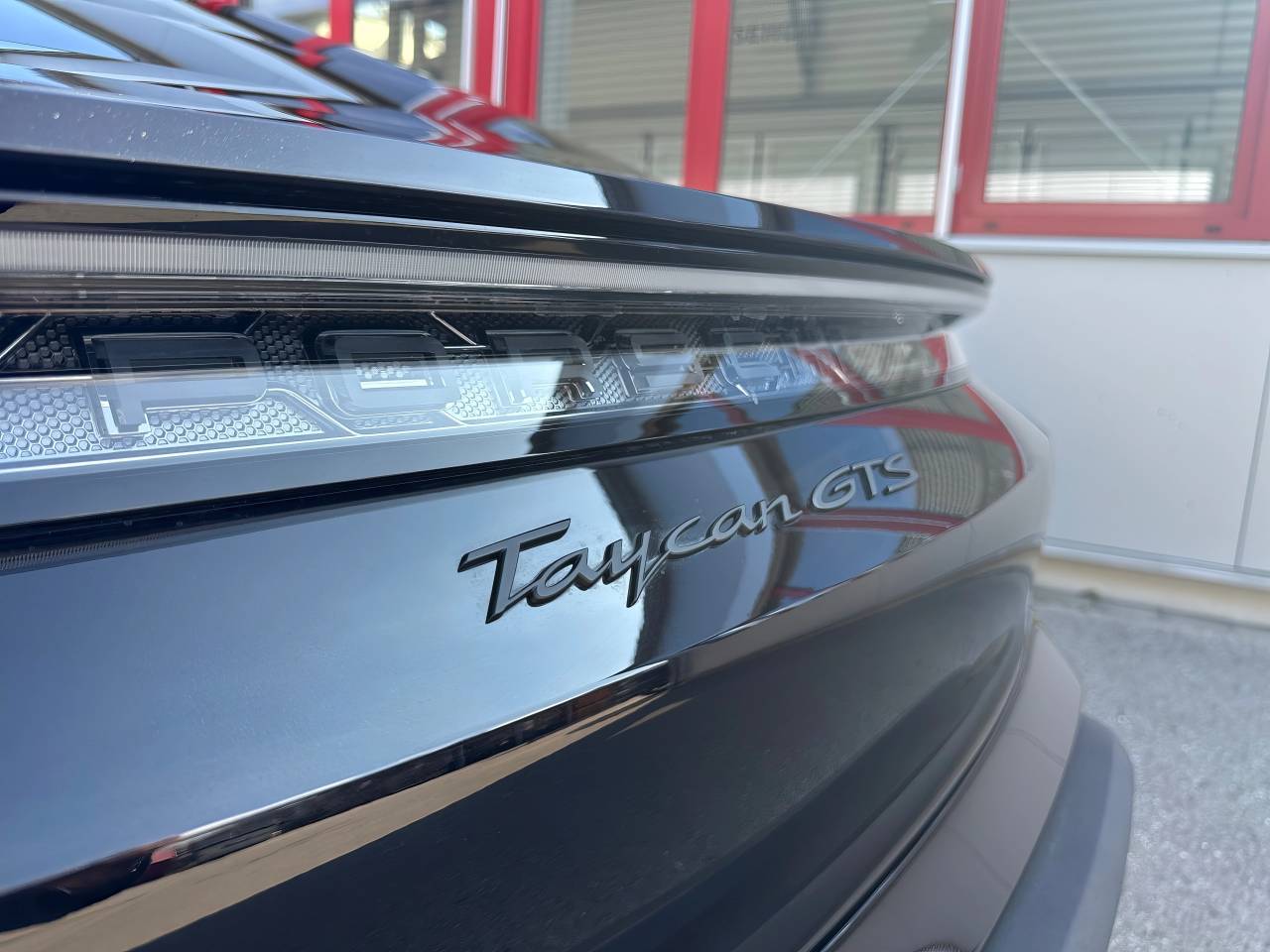Porsche Taycan ph2 GTS - 2025 - Joinsteer - #10