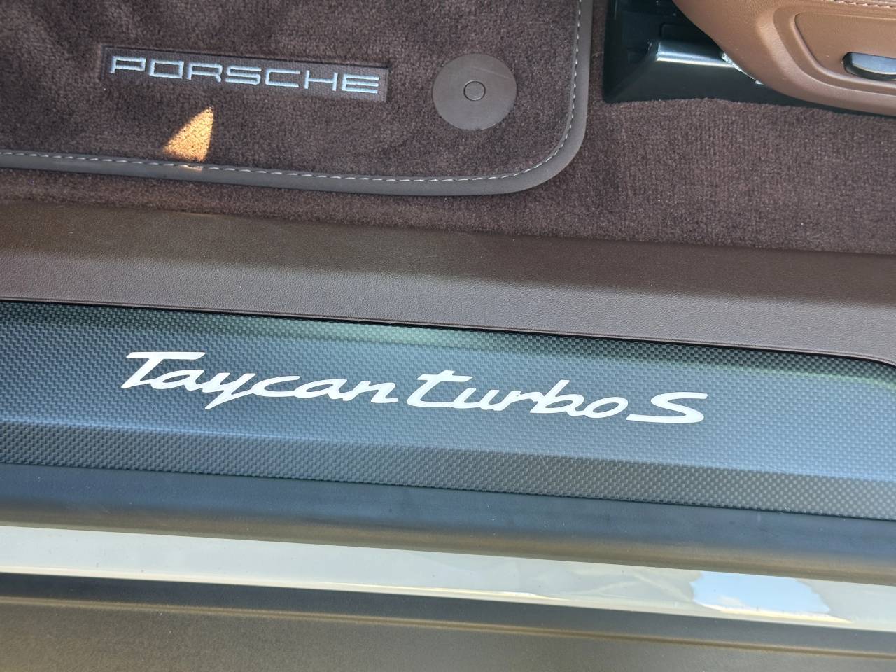 Porsche Taycan Turbo S Cross Turismo - 2023 - Joinsteer - #40