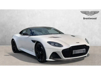 Aston Martin DBS (2018-24) DBS Superleggera Coupe - 2019 - Joinsteer - #1