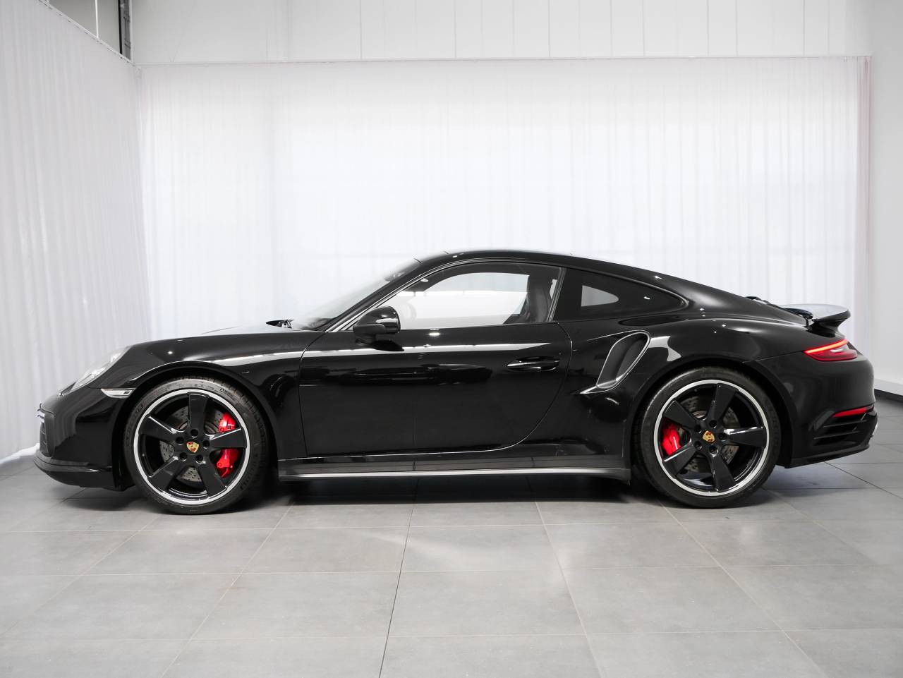 Porsche 991 II Turbo - 2016 - Joinsteer - #2