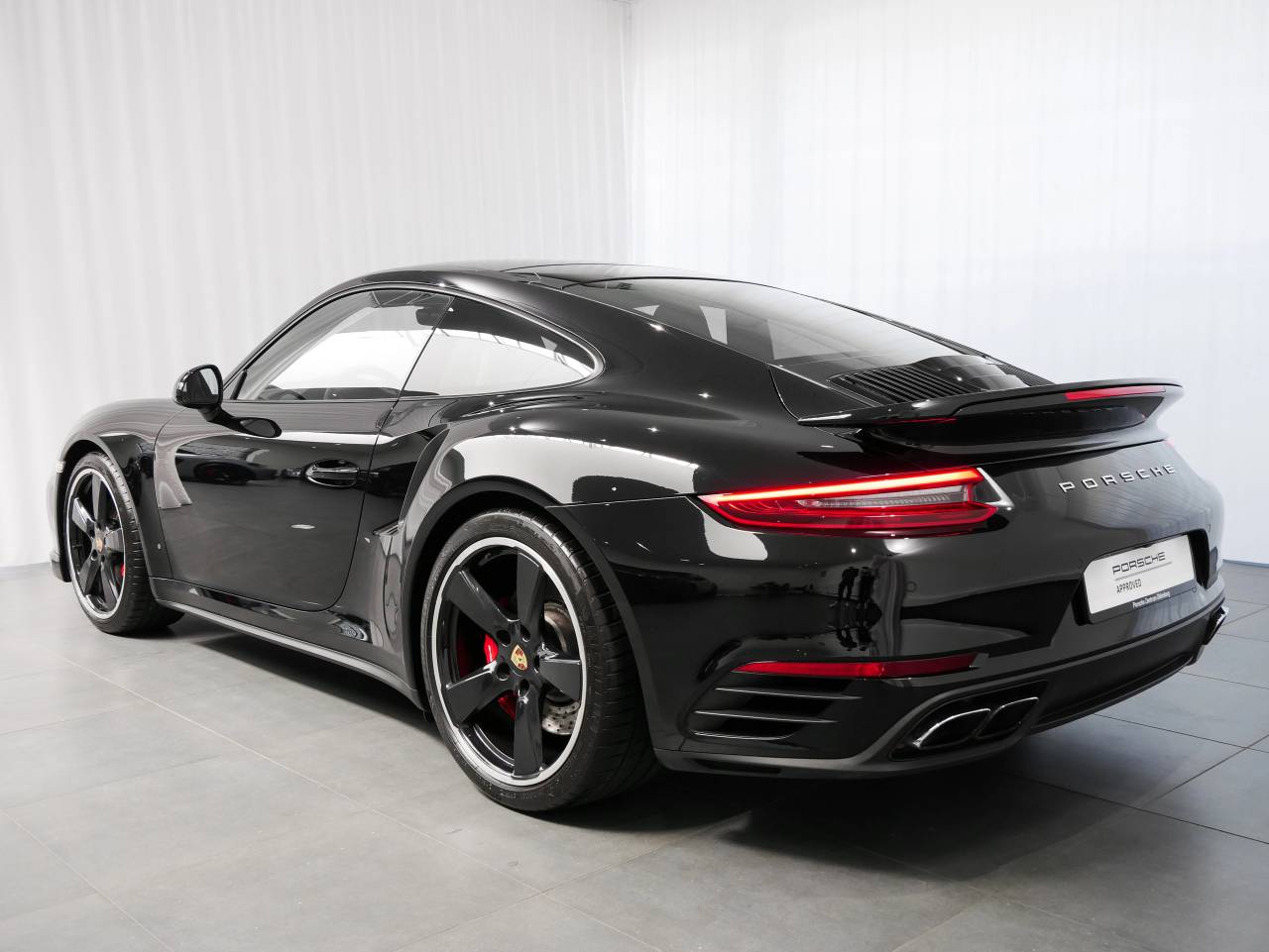 Porsche 991 II Turbo - 2016 - Joinsteer - #3