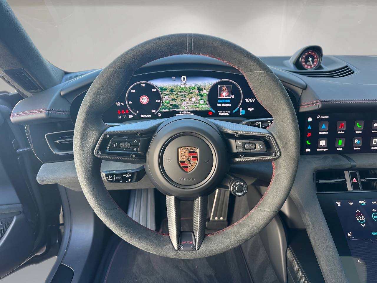 Porsche Taycan ph2 GTS - 2025 - Joinsteer - #13
