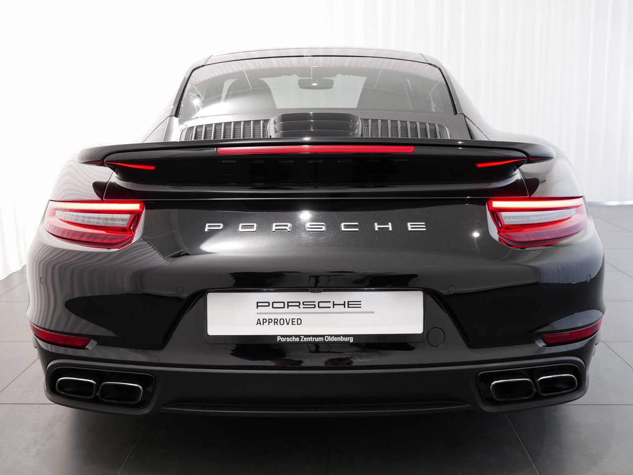 Porsche 991 II Turbo - 2016 - Joinsteer - #4