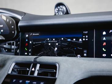 Porsche Taycan ph2 GTS — photo 20