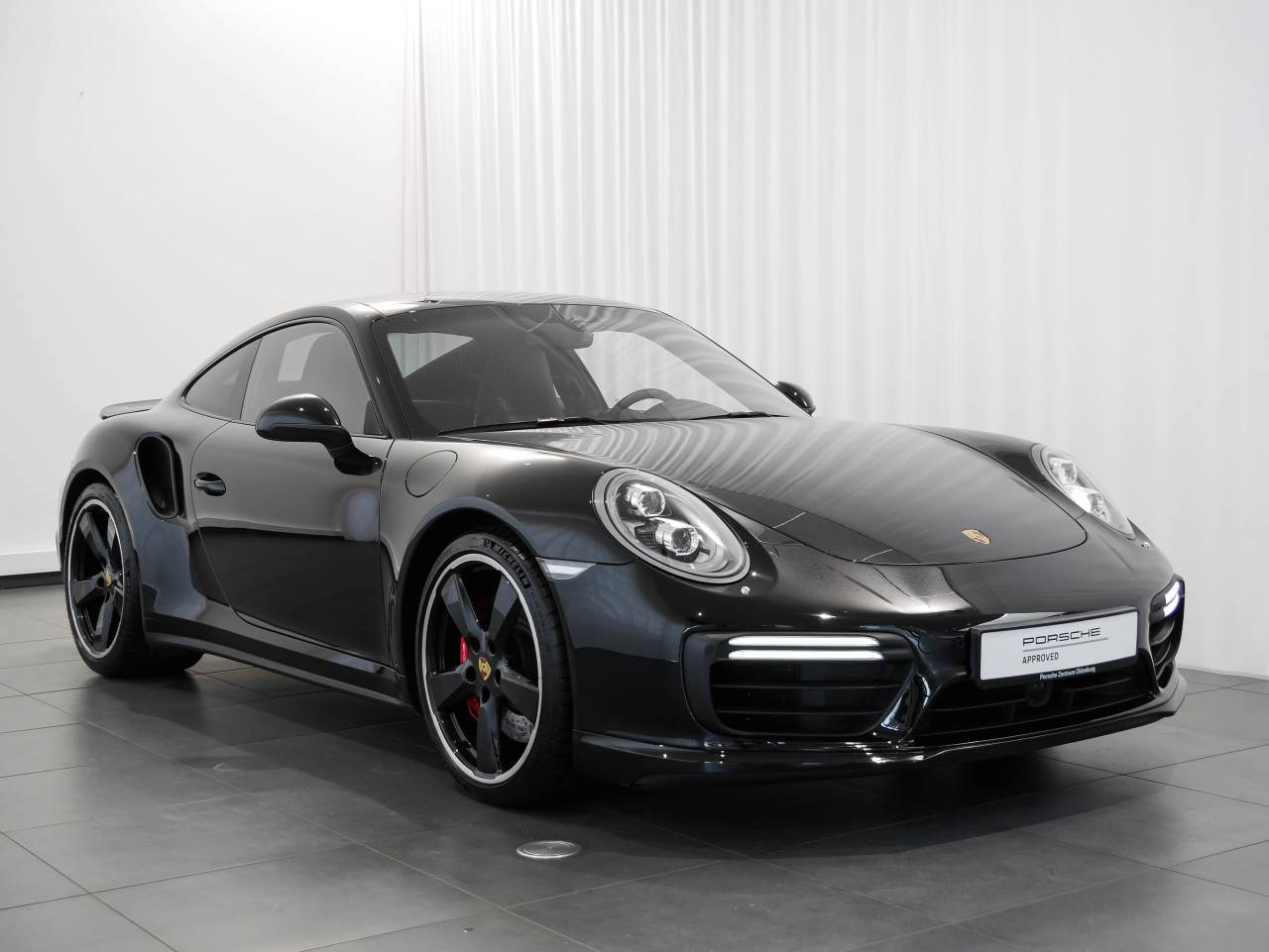 Porsche 991 II Turbo - 2016 - Joinsteer - #6