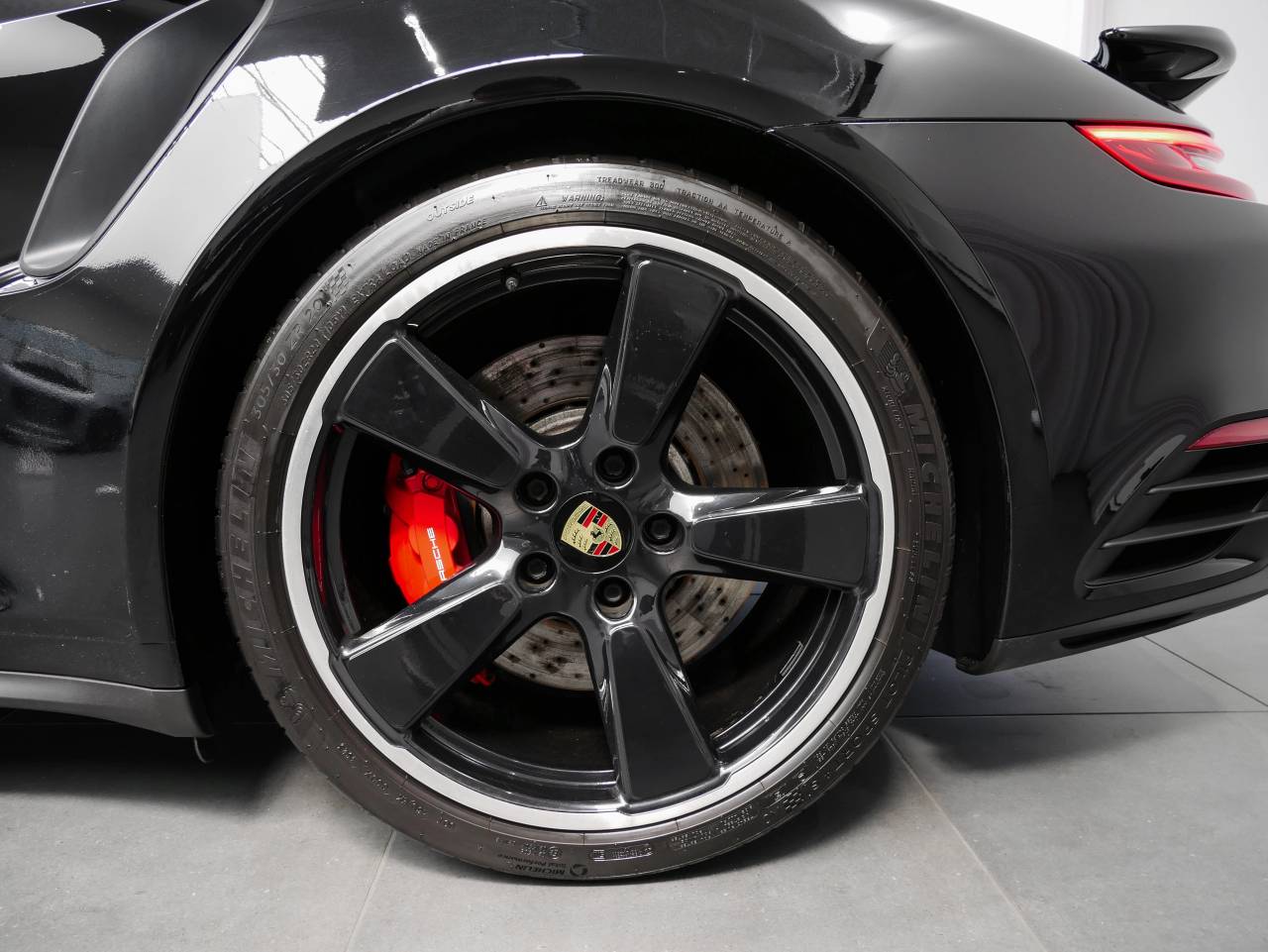 Porsche 991 II Turbo - 2016 - Joinsteer - #9