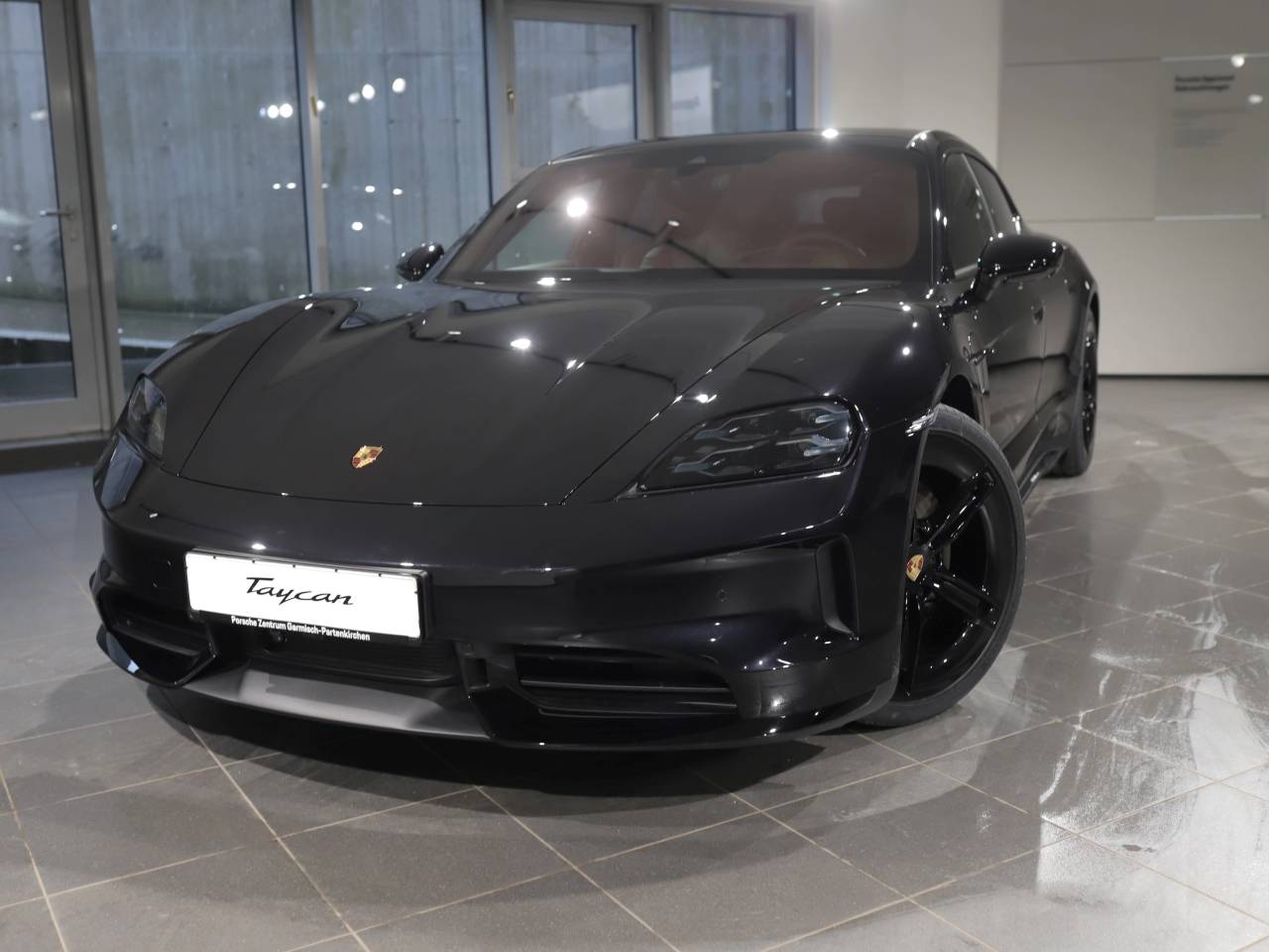 Porsche Taycan ph2 GTS Sport Turismo - 2025 - Joinsteer - #1