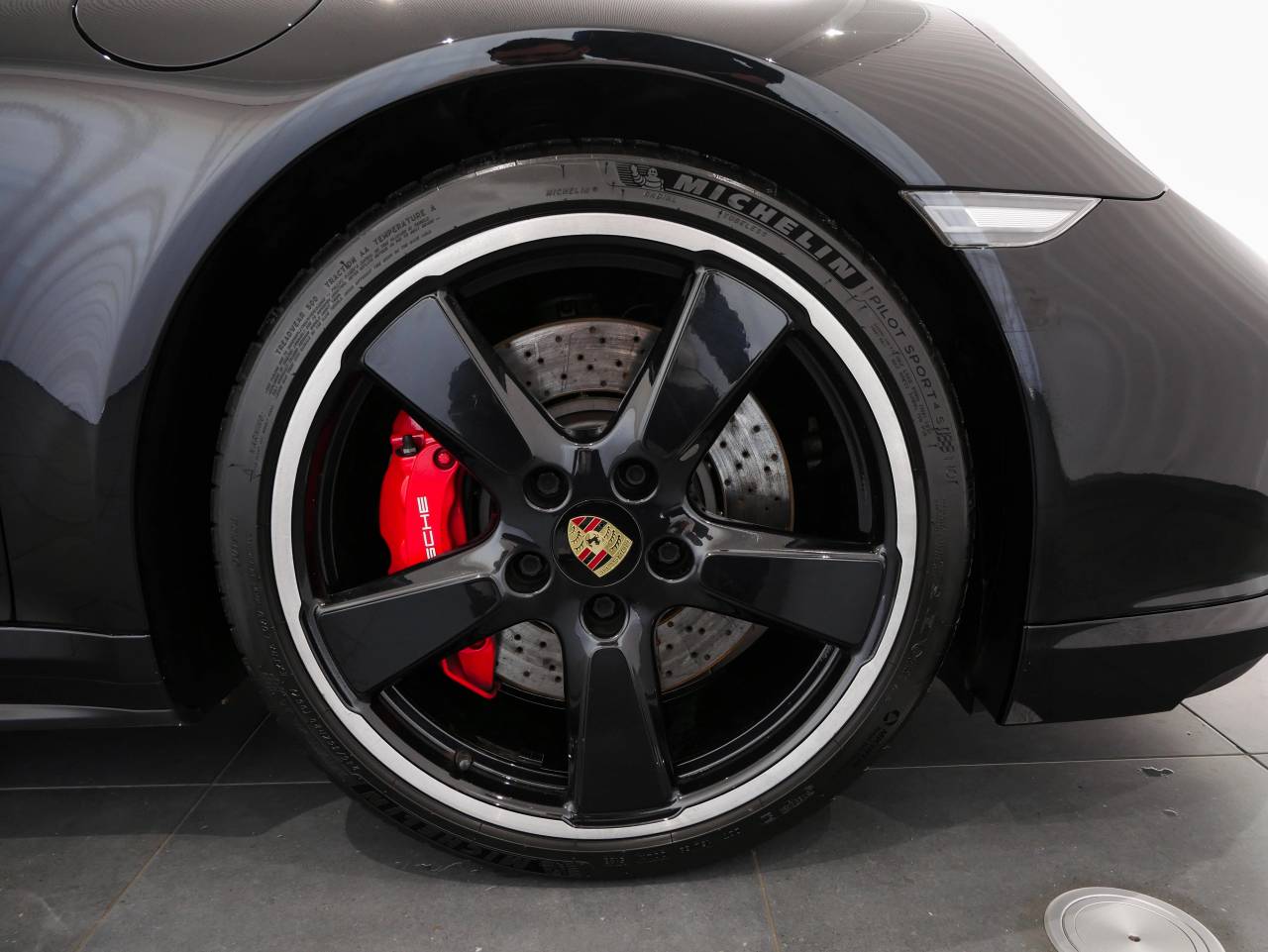 Porsche 991 II Turbo - 2016 - Joinsteer - #11