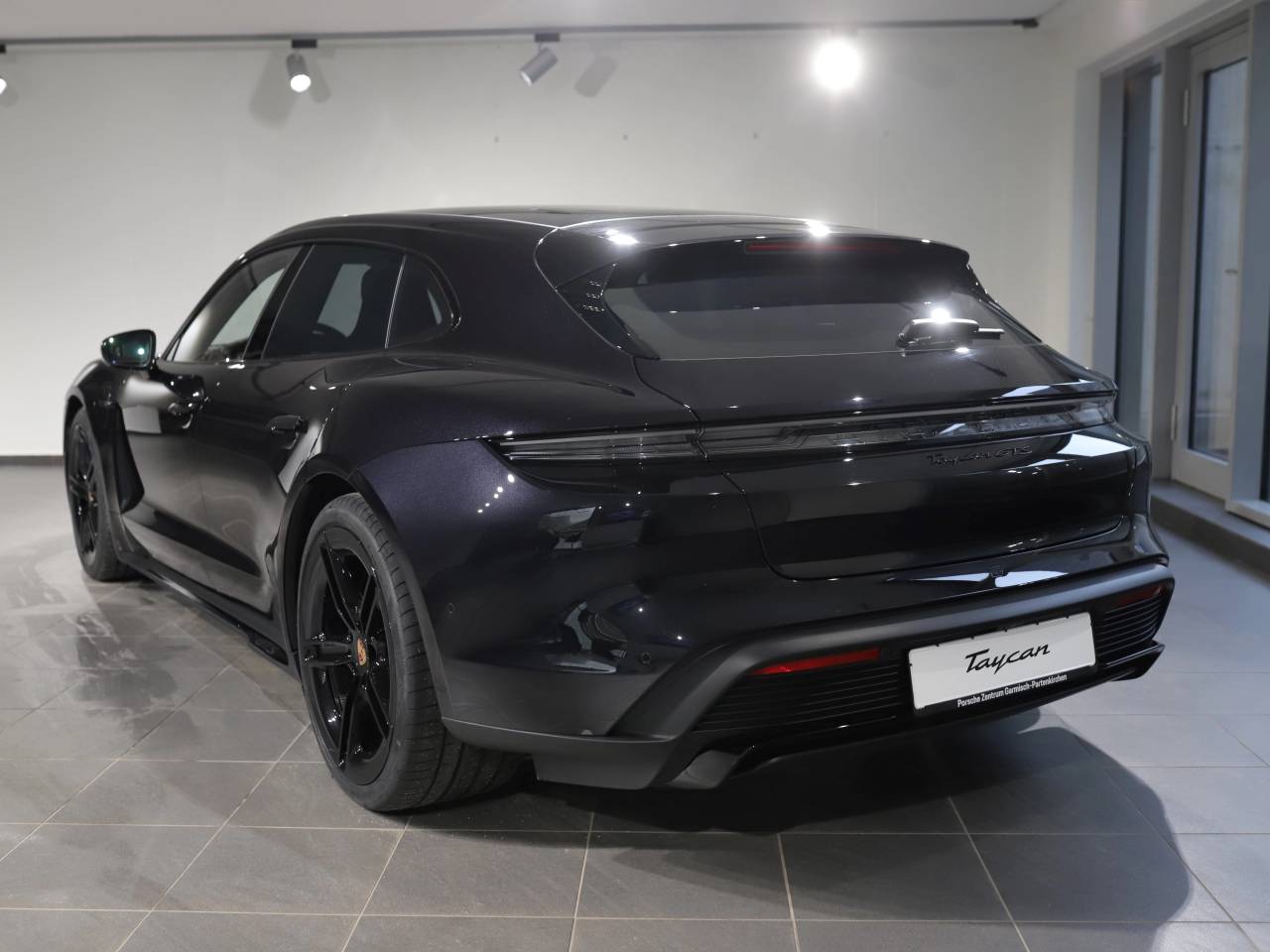 Porsche Taycan ph2 GTS Sport Turismo - 2025 - Joinsteer - #3