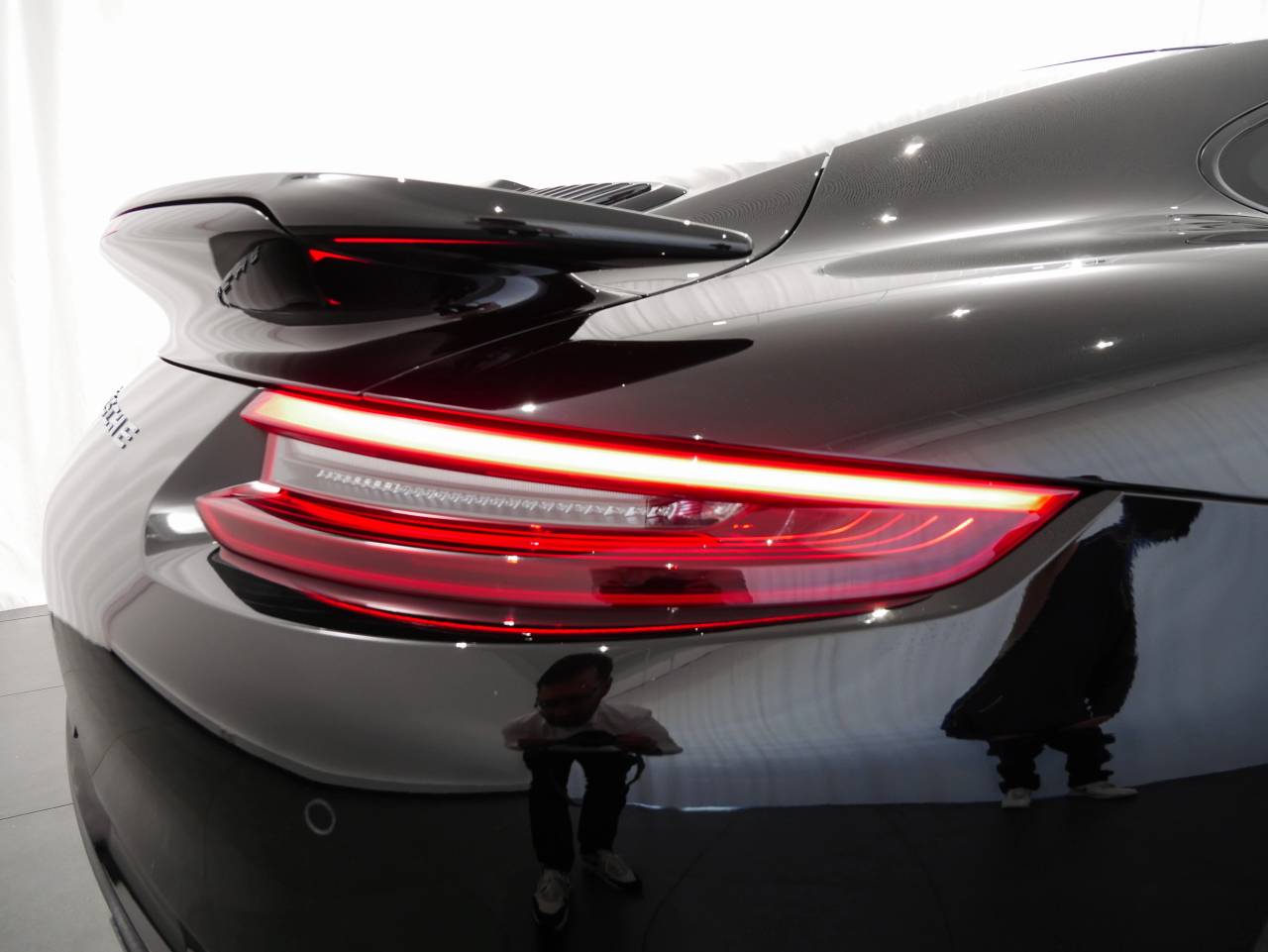 Porsche 991 II Turbo - 2016 - Joinsteer - #13