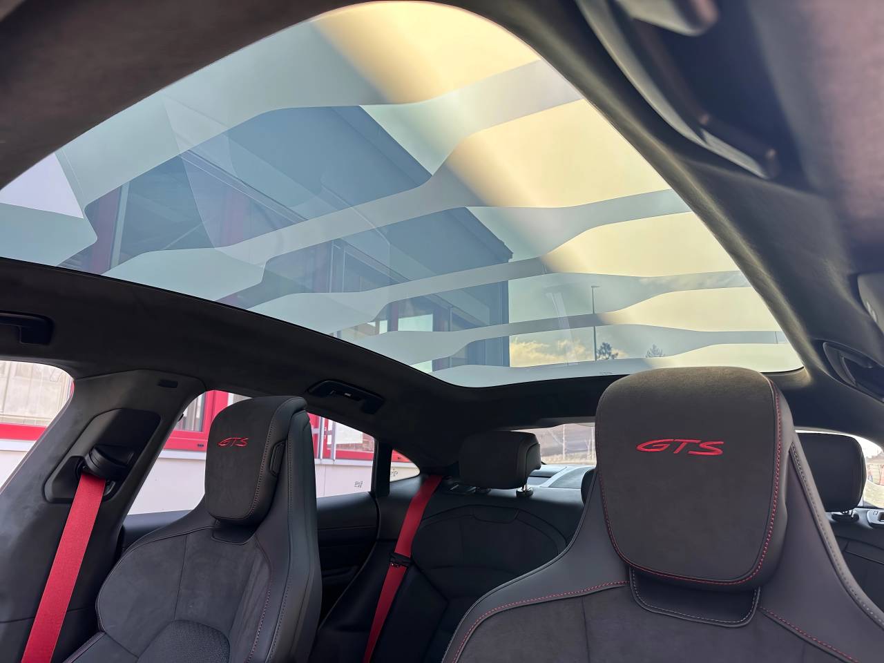 Porsche Taycan ph2 GTS - 2025 - Joinsteer - #24
