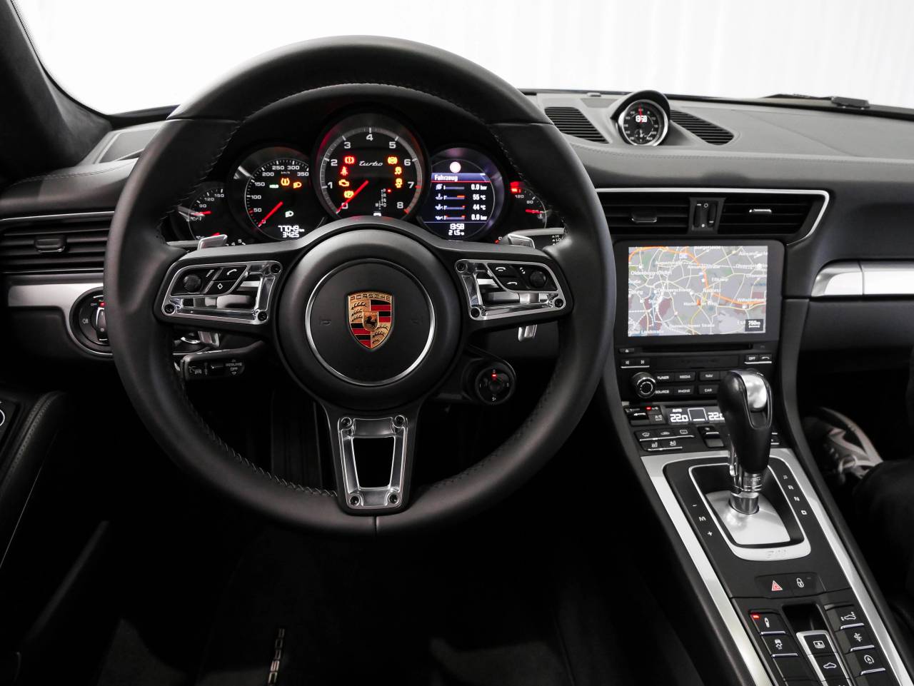 Porsche 991 II Turbo - 2016 - Joinsteer - #16