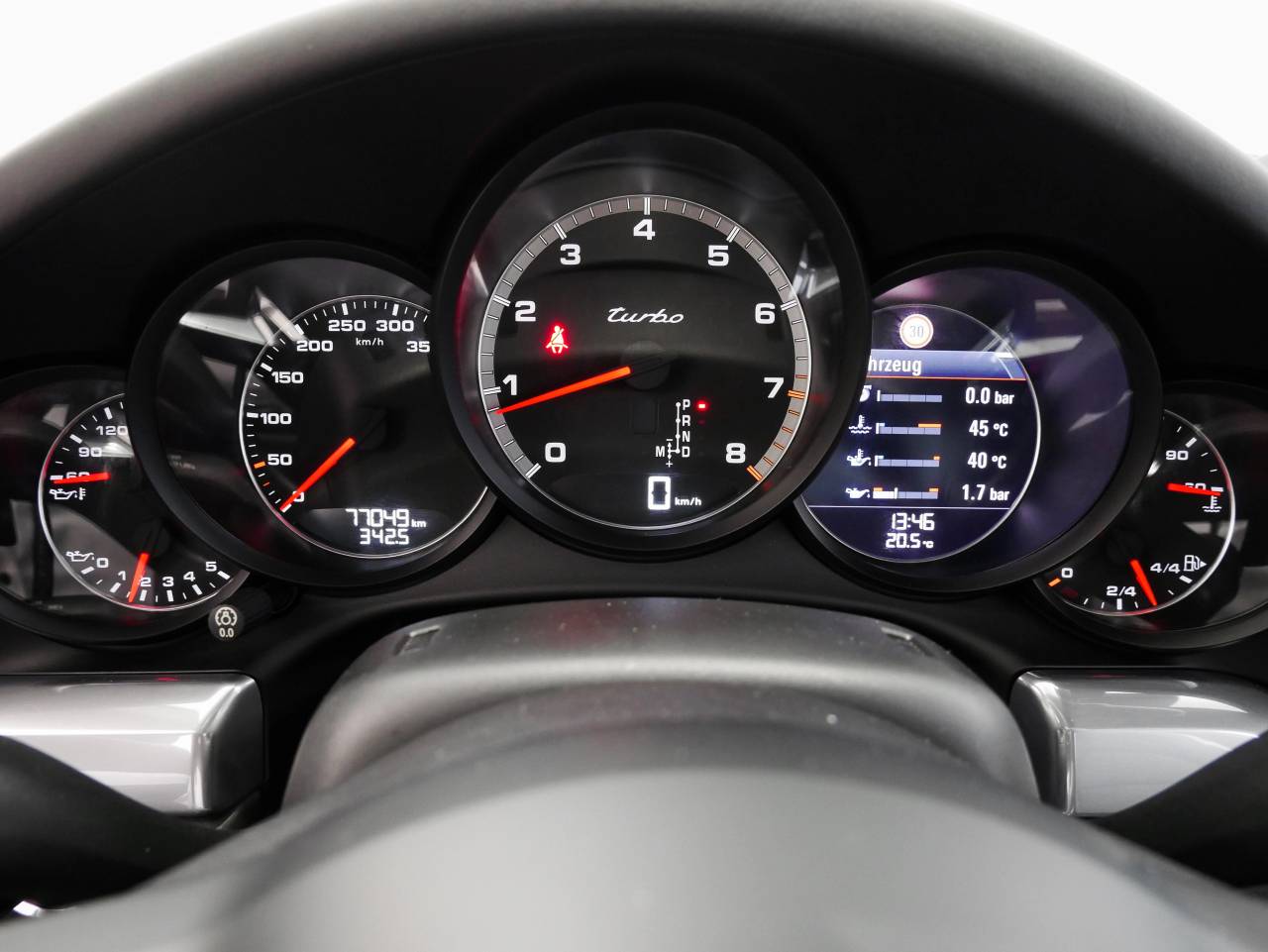 Porsche 991 II Turbo - 2016 - Joinsteer - #22