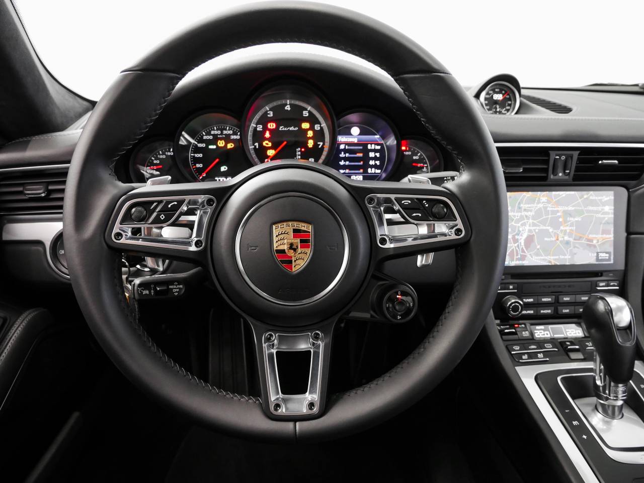 Porsche 991 II Turbo - 2016 - Joinsteer - #23