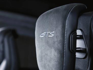 Porsche Taycan ph2 GTS — photo 51
