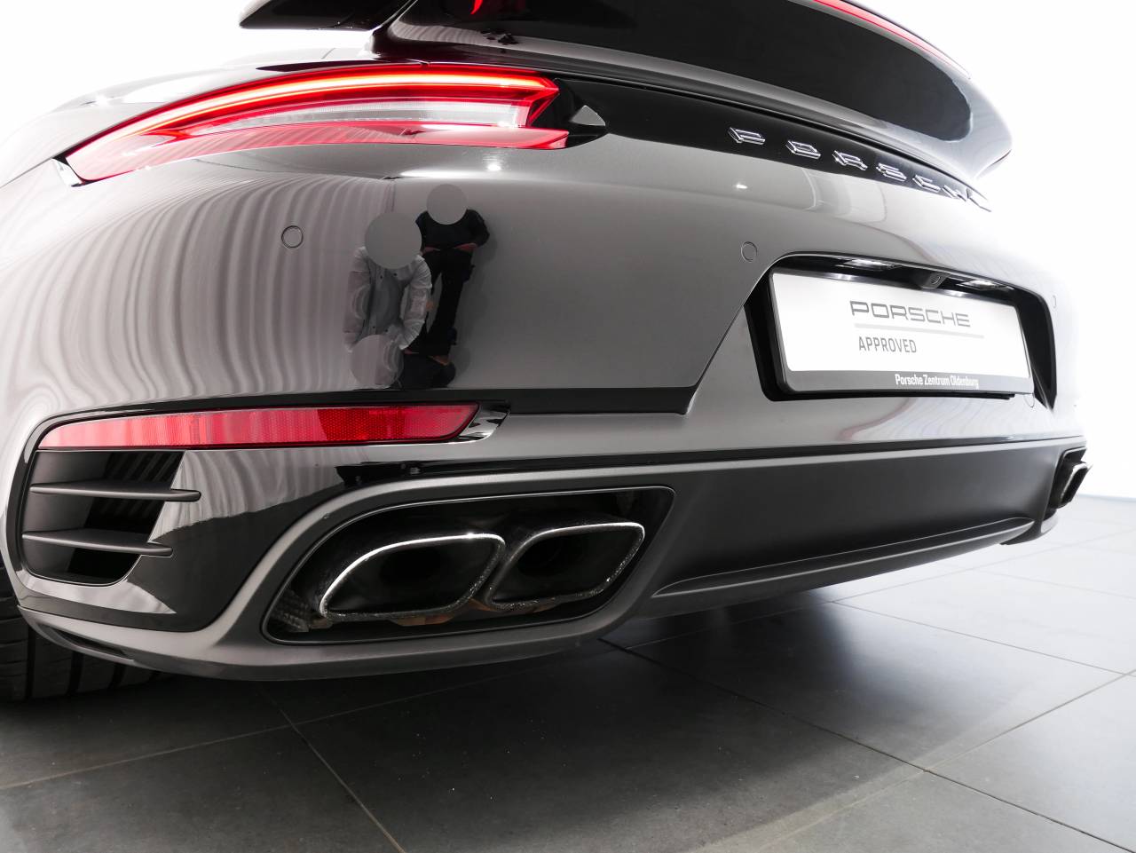 Porsche 991 II Turbo - 2016 - Joinsteer - #37