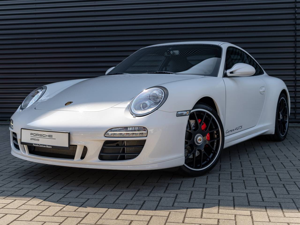 Porsche 997 II Carrera 4 GTS - 2012 - Joinsteer - #1