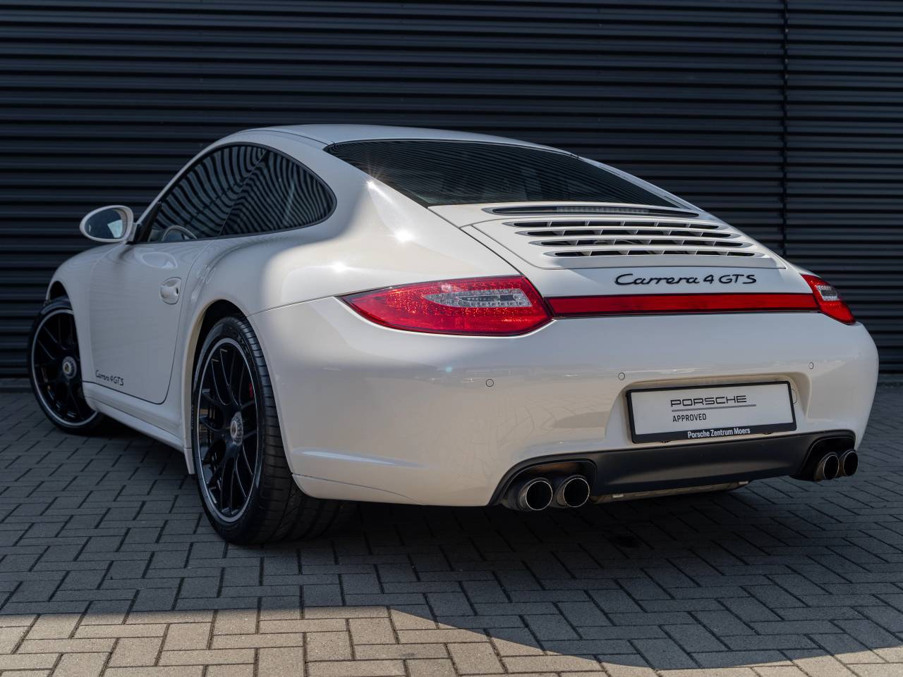 Porsche 997 II Carrera 4 GTS - 2012 - Joinsteer - #3