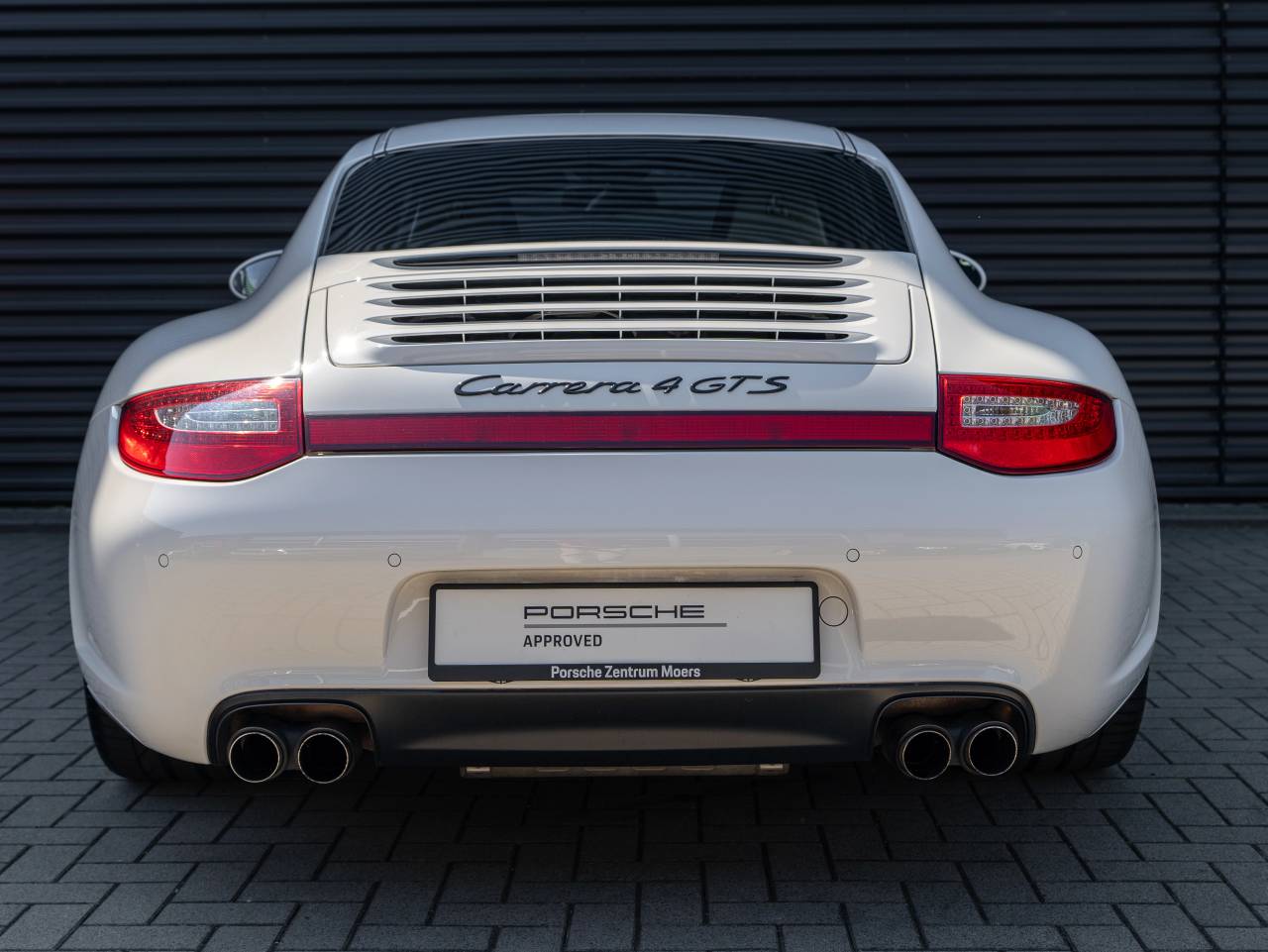 Porsche 997 II Carrera 4 GTS - 2012 - Joinsteer - #5