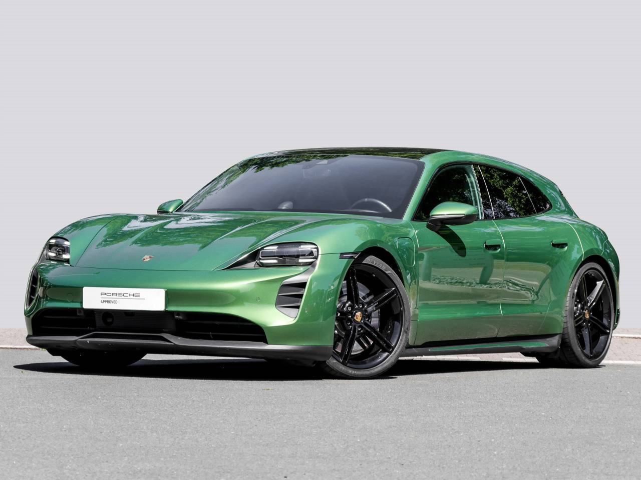 Porsche Taycan 4S Sport Turismo - 2022 - Joinsteer - #1