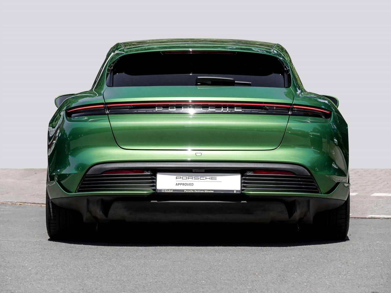 Porsche Taycan 4S Sport Turismo - 2022 - Joinsteer - #5