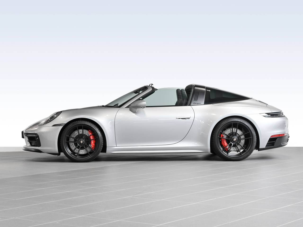 Porsche 992 I Targa 4 GTS - 2024 - Joinsteer - #2