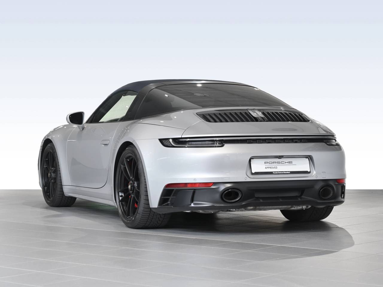 Porsche 992 I Targa 4 GTS - 2024 - Joinsteer - #3