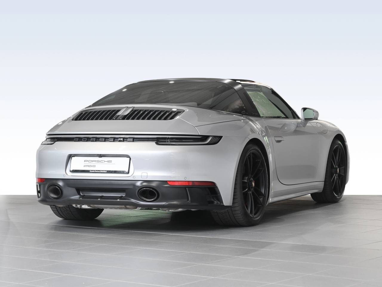 Porsche 992 I Targa 4 GTS - 2024 - Joinsteer - #4