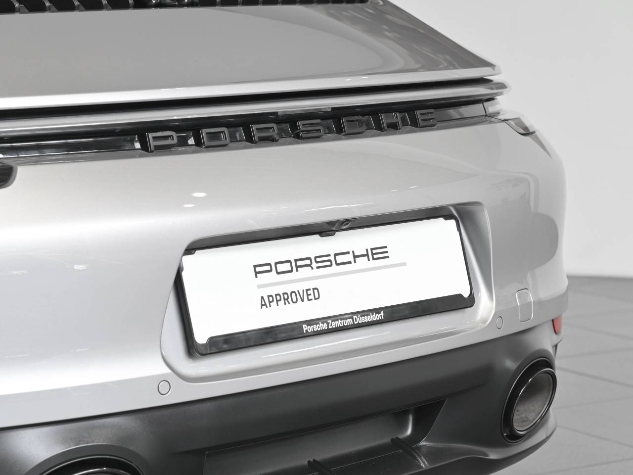 Porsche 992 I Targa 4 GTS - 2024 - Joinsteer - #9