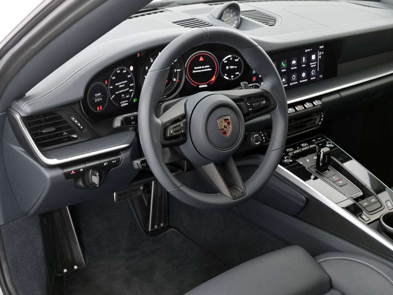 Porsche 992 I Targa 4 GTS - 2024 - Joinsteer - #13