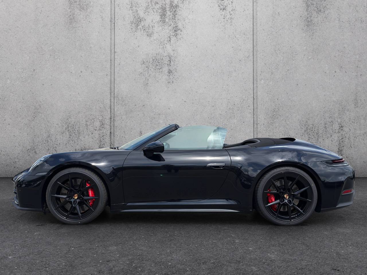 Porsche 992 II Carrera S Cabriolet - 2025 - Joinsteer - #2