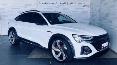 Audi SQ8 Sportback TDI - 2024 - Joinsteer - #1