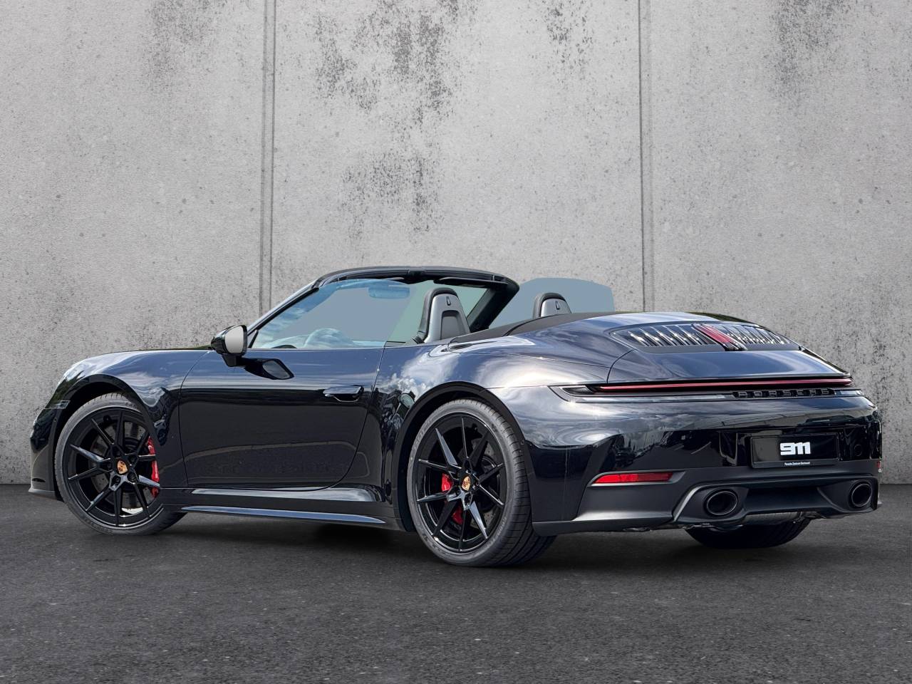 Porsche 992 II Carrera S Cabriolet - 2025 - Joinsteer - #3