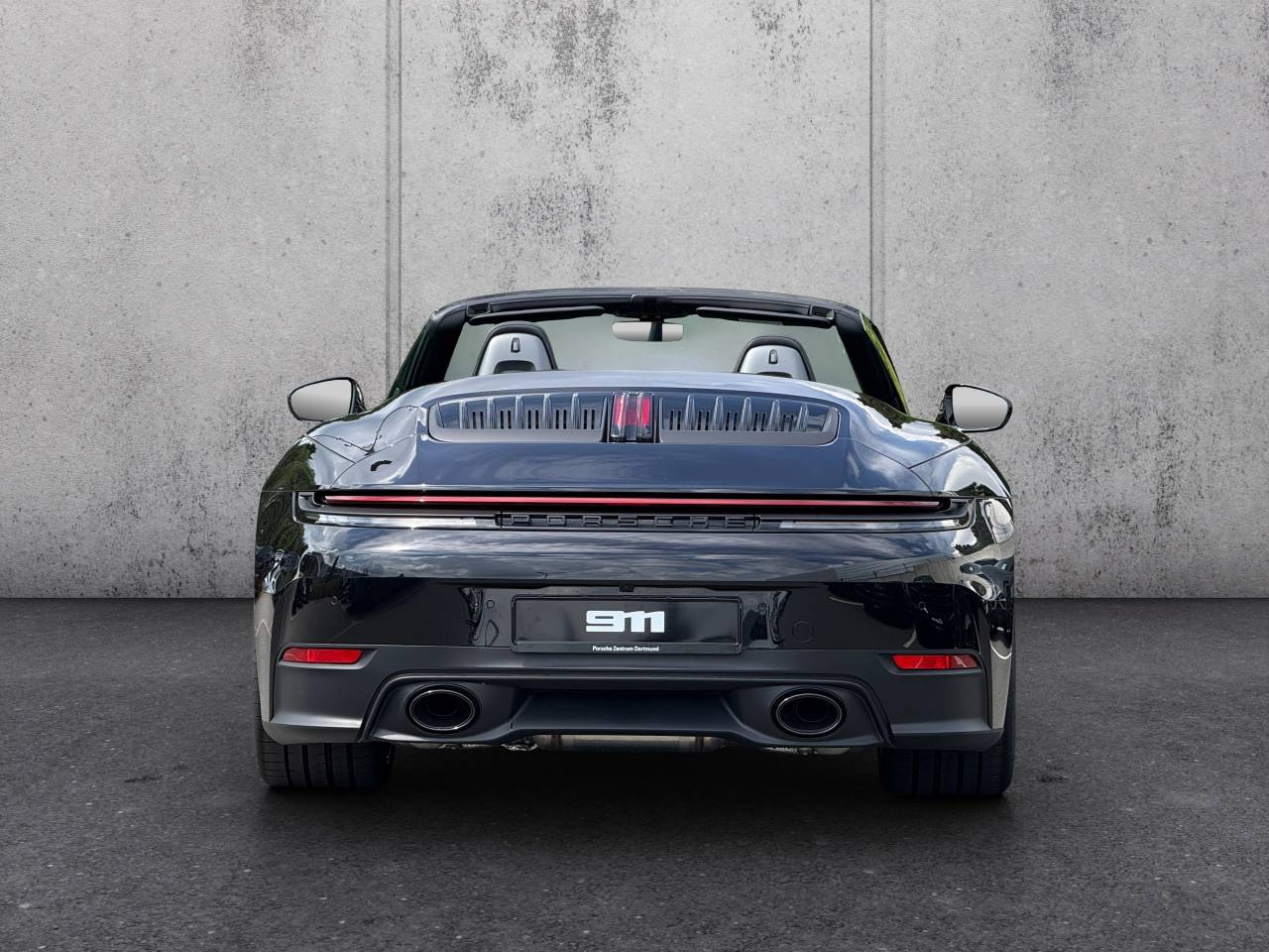 Porsche 992 II Carrera S Cabriolet - 2025 - Joinsteer - #4