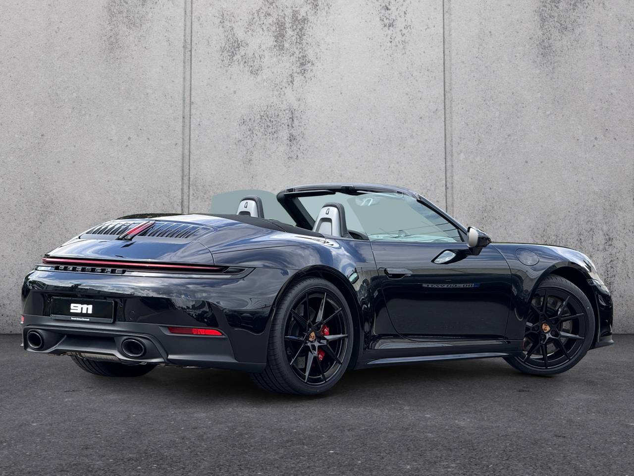 Porsche 992 II Carrera S Cabriolet - 2025 - Joinsteer - #5