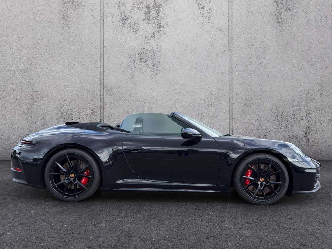 Porsche 992 II Carrera S Cabriolet - 2025 - Joinsteer - #6