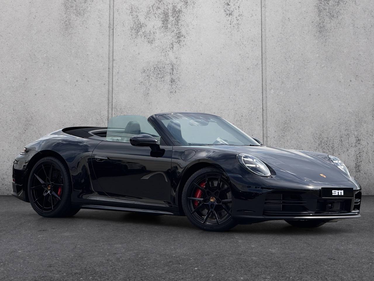 Porsche 992 II Carrera S Cabriolet - 2025 - Joinsteer - #7