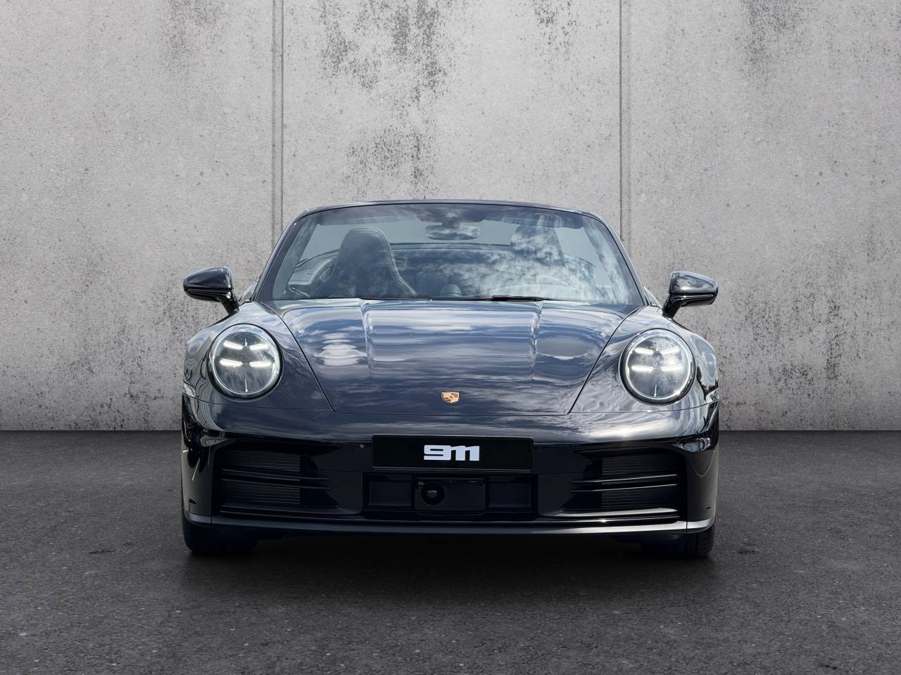 Porsche 992 II Carrera S Cabriolet - 2025 - Joinsteer - #8