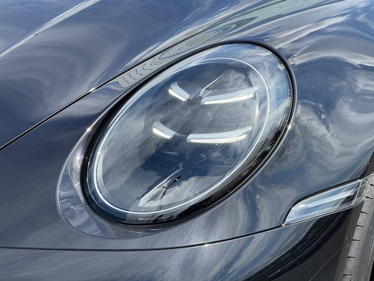 Porsche 992 II Carrera S Cabriolet - 2025 - Joinsteer - #9