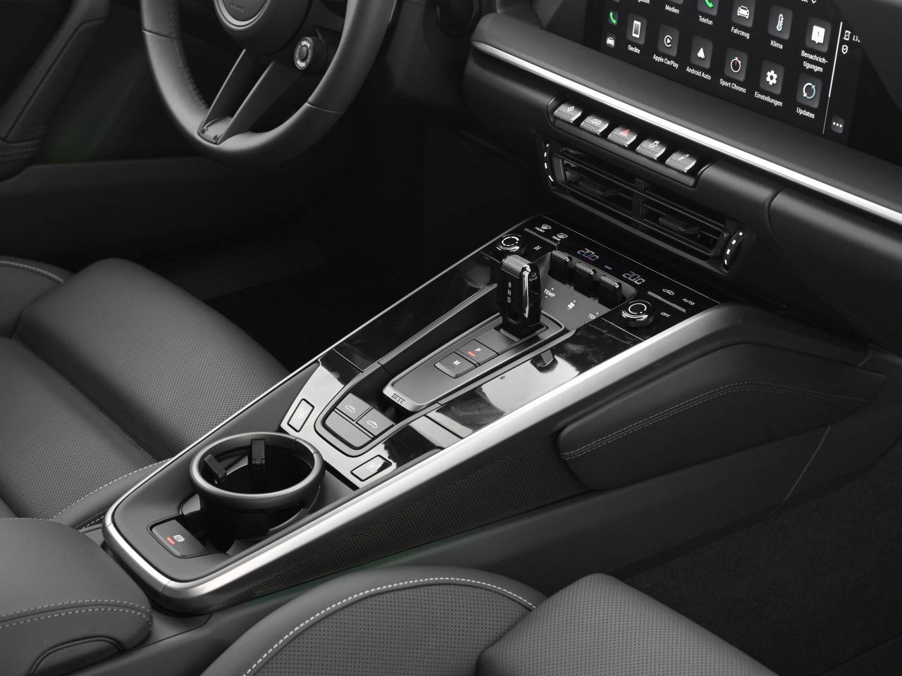 Porsche 992 I Targa 4 GTS - 2024 - Joinsteer - #24