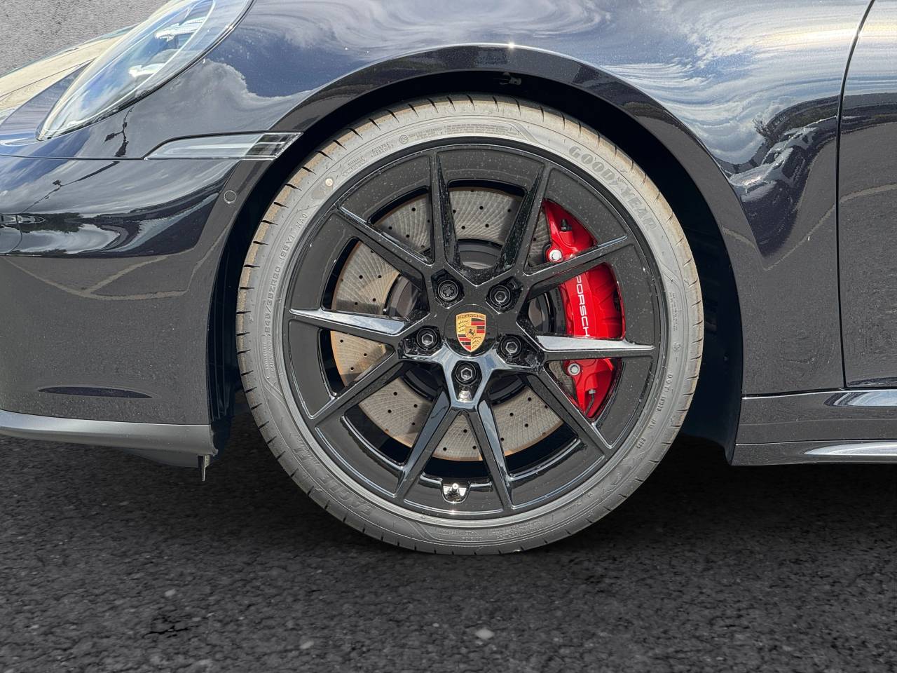 Porsche 992 II Carrera S Cabriolet - 2025 - Joinsteer - #10