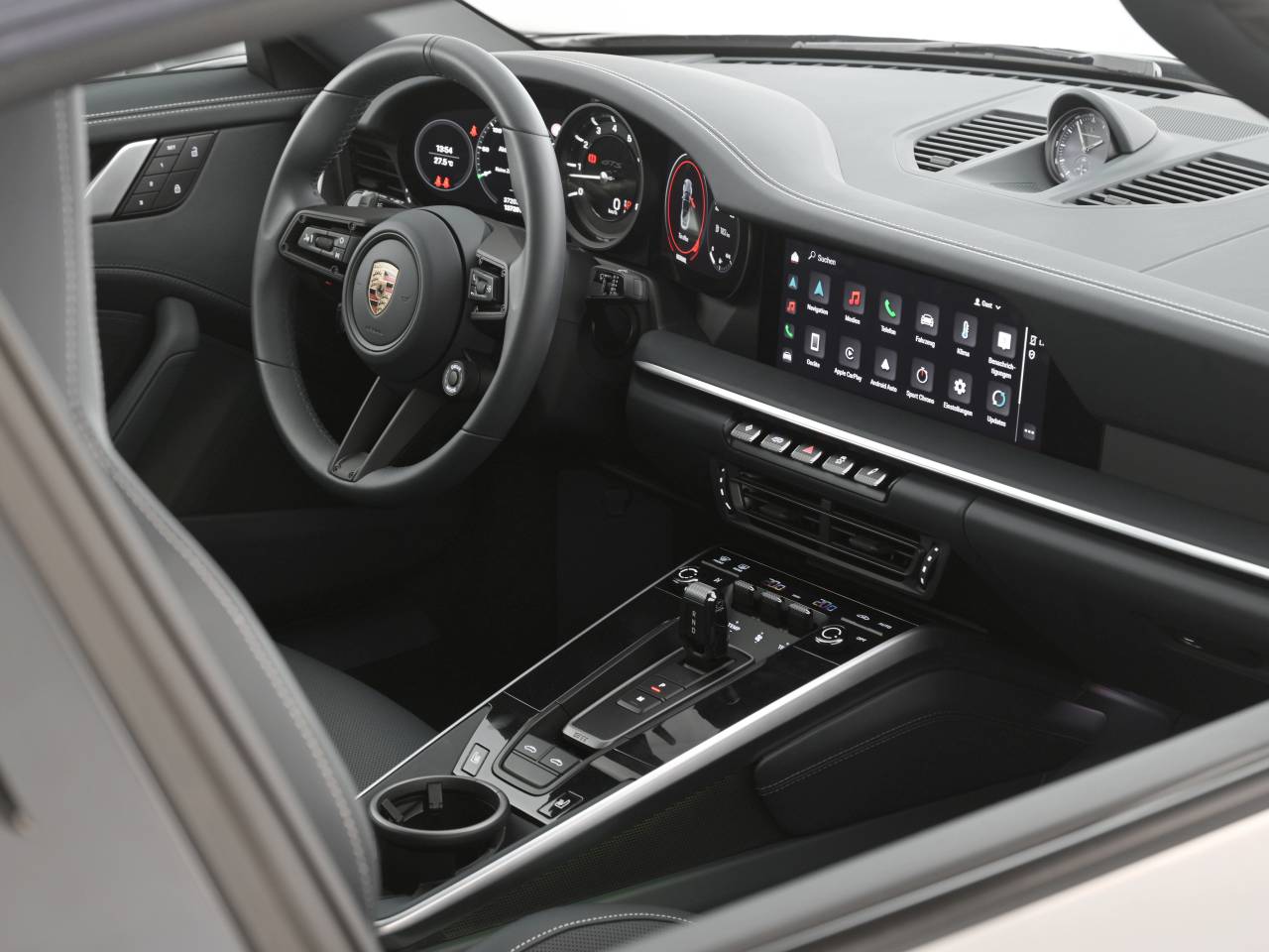 Porsche 992 I Targa 4 GTS - 2024 - Joinsteer - #25