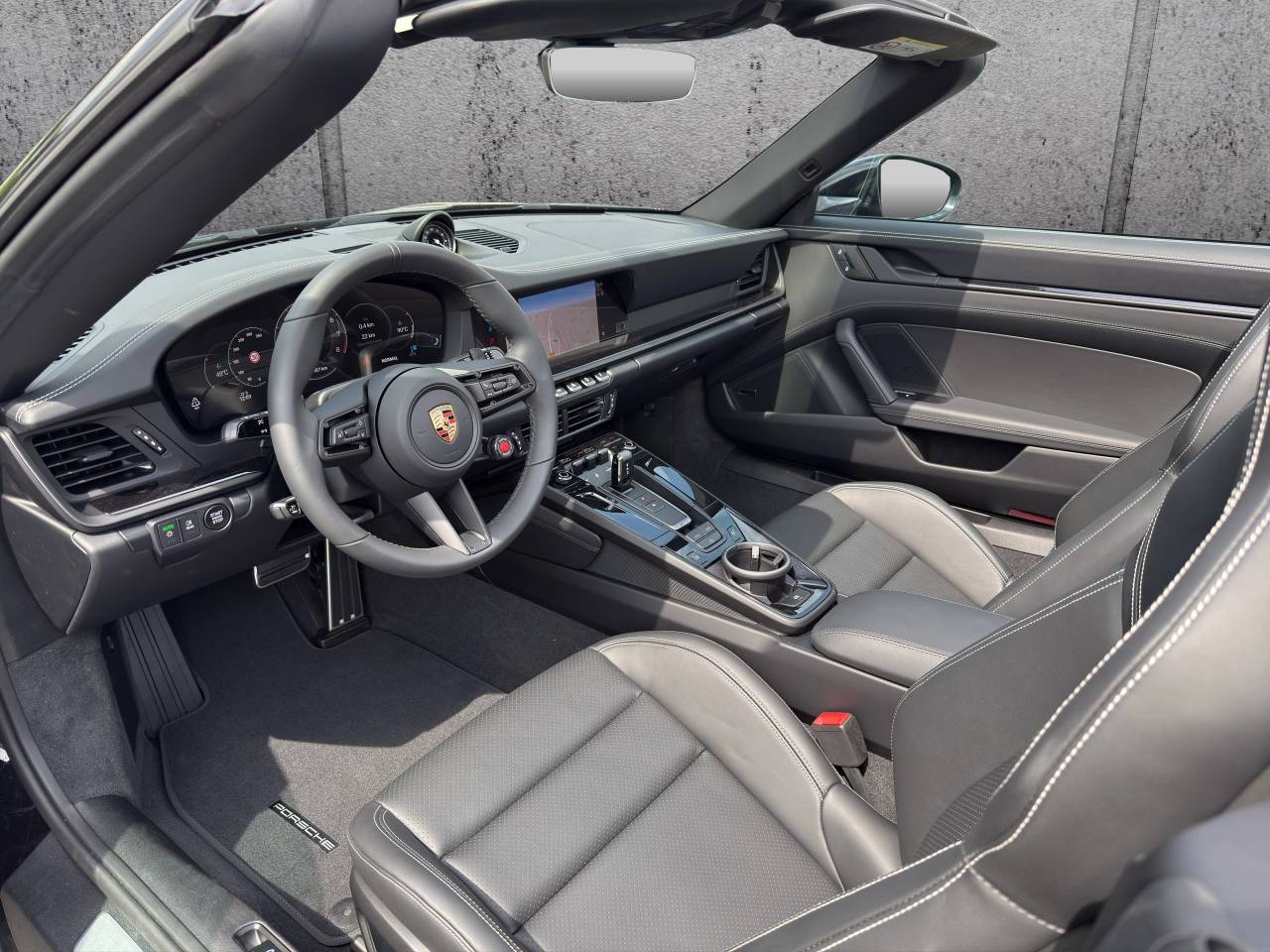 Porsche 992 II Carrera S Cabriolet - 2025 - Joinsteer - #11