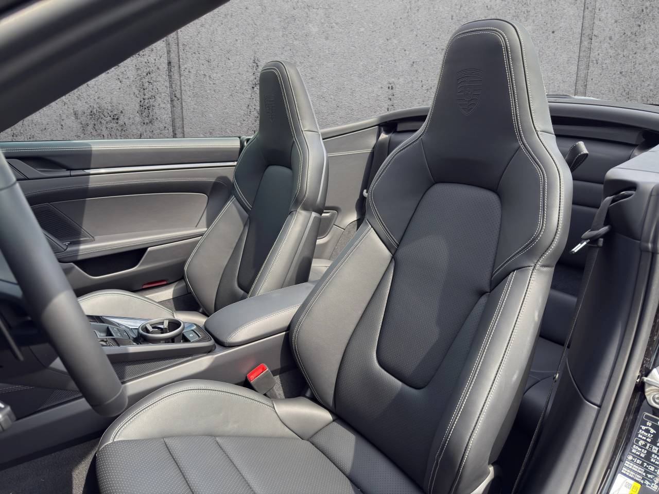 Porsche 992 II Carrera S Cabriolet - 2025 - Joinsteer - #12